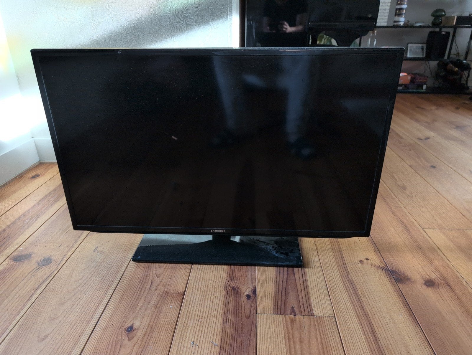 Samsung 40 inch Full HD TV, Ophalen, Samsung, 100 cm of meer, Full HD (1080p)