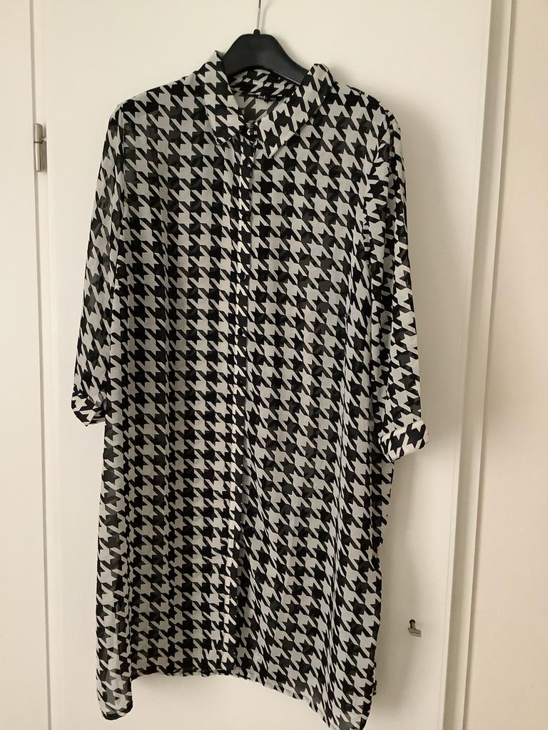 Lange dames blouse mt 54, Ophalen, M&S mode, Overige kleuren, Blouse of Tuniek