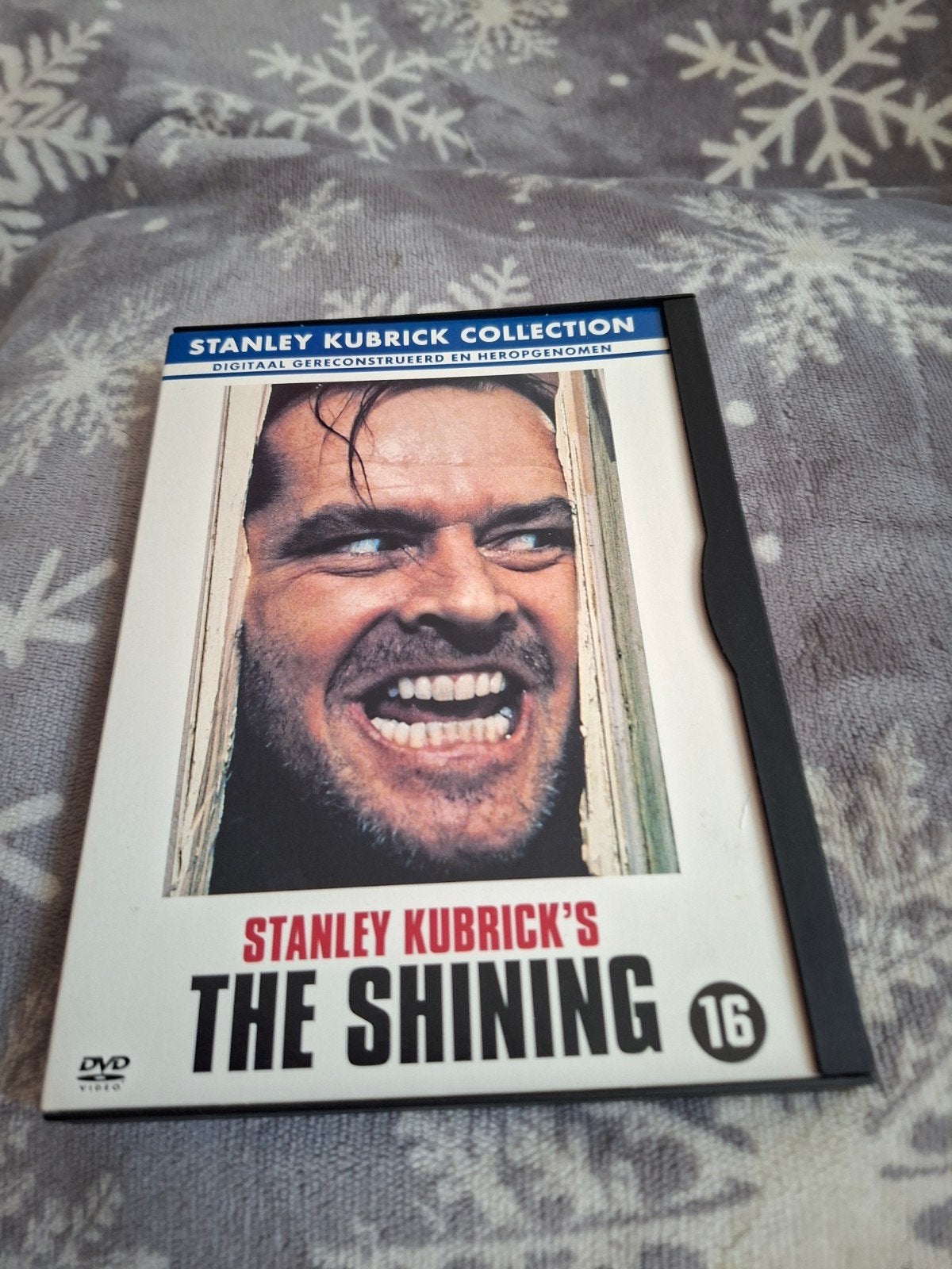 The Shining- Jack Nicholson, Ophalen, Zo goed als nieuw