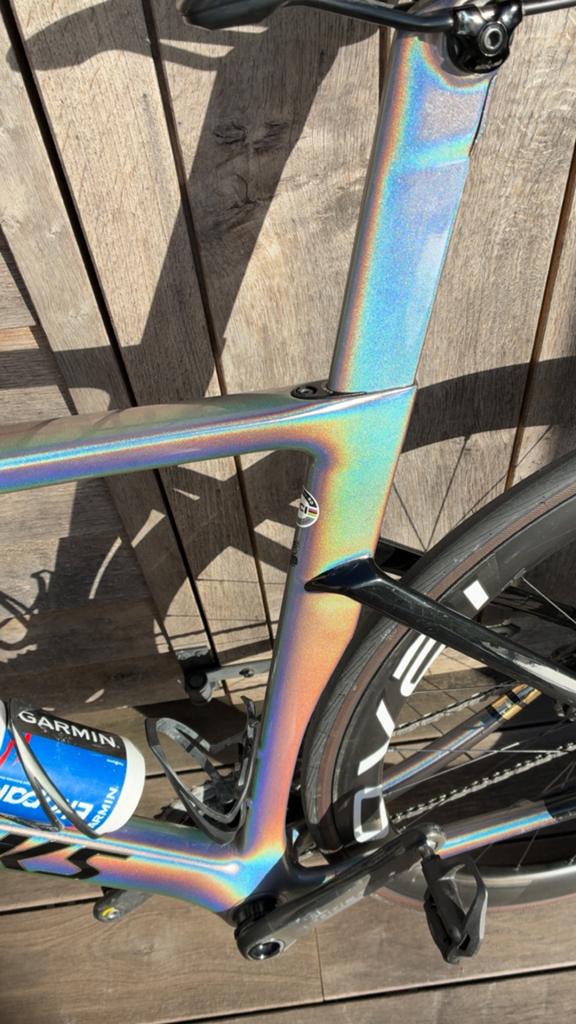 SWORKS - VENGE, Fietsen en Brommers, Fietsonderdelen, Zo goed als nieuw, Carbon, Racefiets, Ophalen of Verzenden