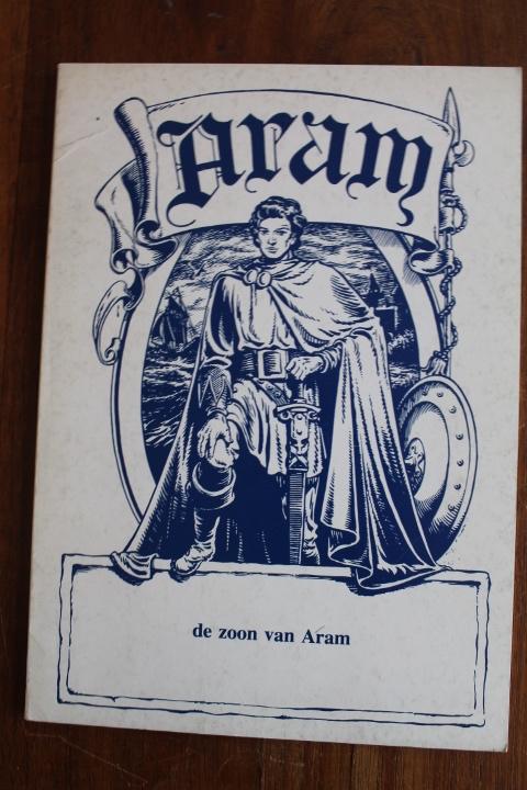 Piet Wijn : Aram (v10) - De zoon van Aram, Eén stripboek, Ophalen of Verzenden, Gelezen