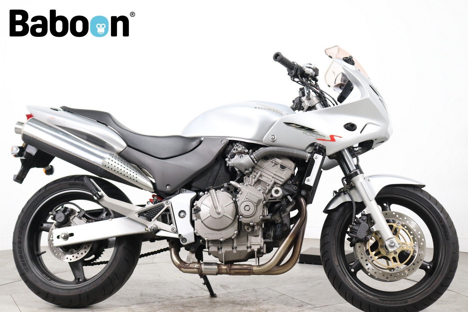 Honda CB 600 FS Tophalf (bj 2003), Honda, Gebruikt, Meer dan 35 kW, Toermotor