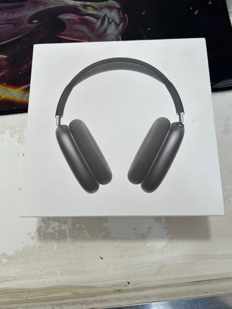 Nieuwe AirPods Max met Smart Case, Audio, Tv en Foto, Koptelefoons, Nieuw, Over oor (circumaural), Overige merken, Draadloos, Ophalen