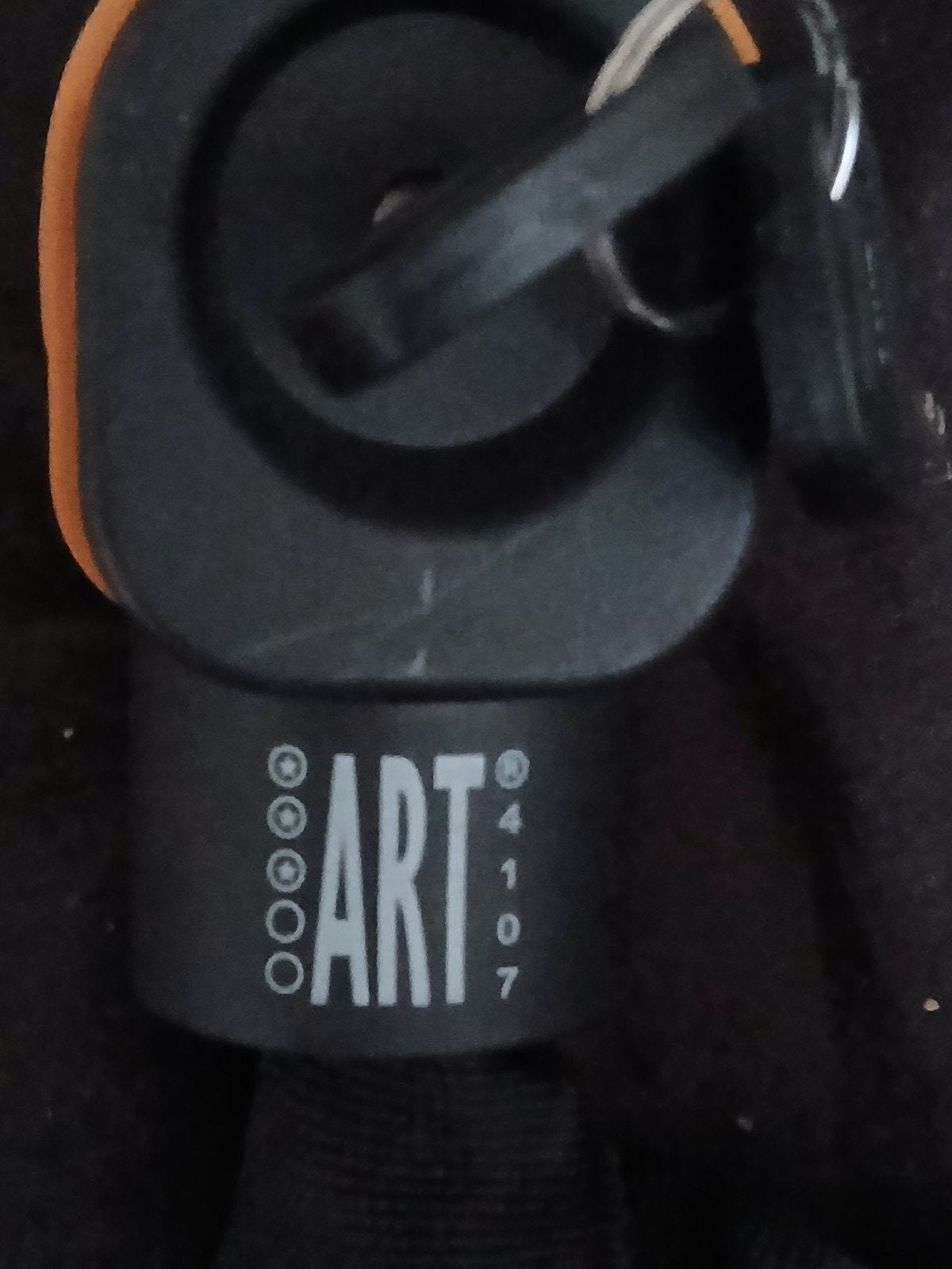 VinZ Locks ART4 Kettingslot - Zo goed als nieuw, Ophalen of Verzenden, Zo goed als nieuw, Kettingslot