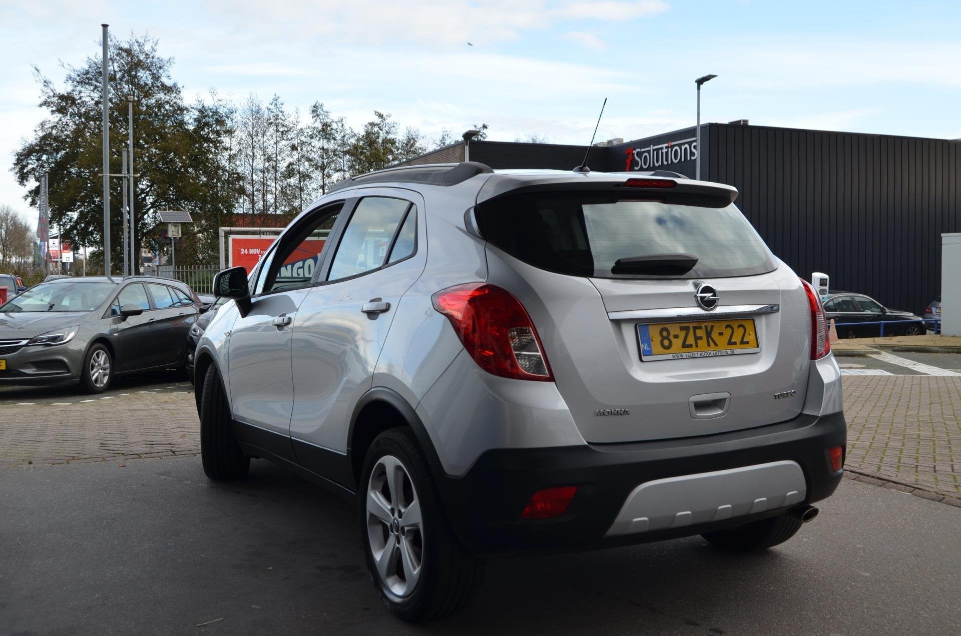 Foto 15 van Opel Mokka 1.4 T Edition|1e EIGENAAR|DEALER ONDERH.|90.000KM