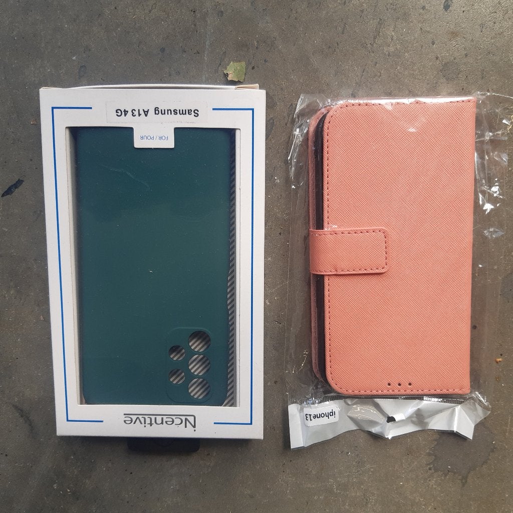 Restpartij telefoon hoesjes Iphone , Oppo en Samsung. !!!!, Overige merken, Frontje of Cover, Nieuw, Ophalen of Verzenden