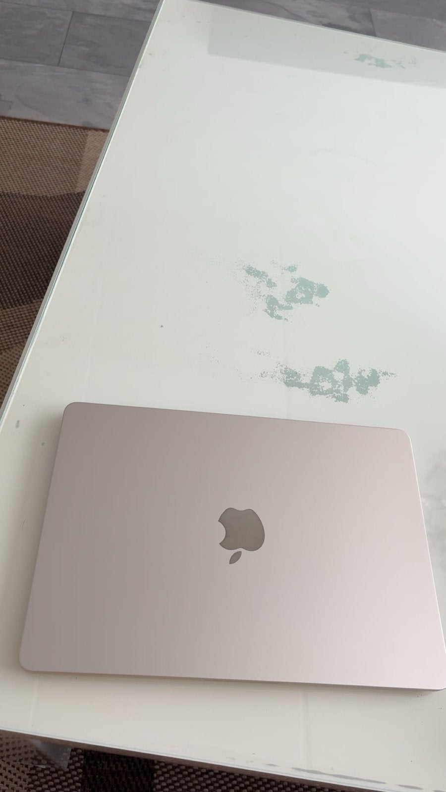 MacBook Air M2 2022 - Ruilen voor Gaming Laptop, 256 GB, Qwerty, 8 GB, 13 inch