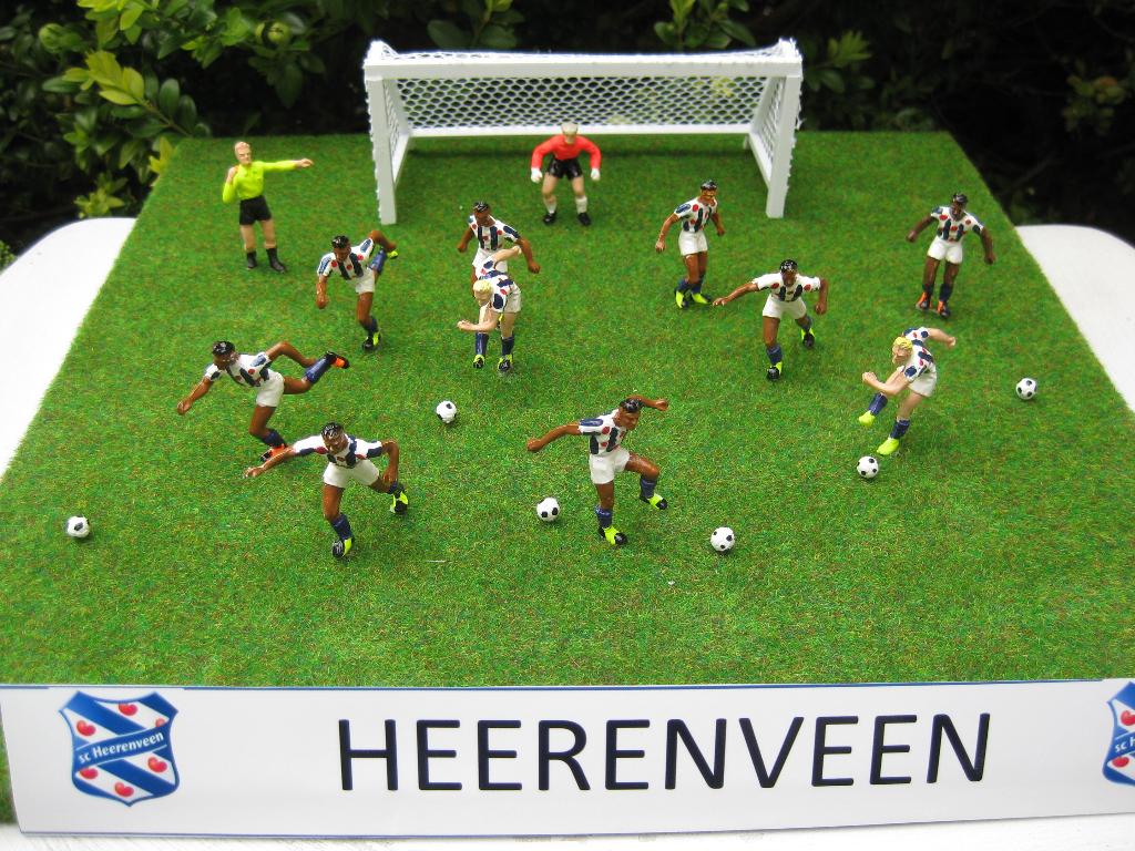 HEERENVEEN, Verzenden, Nieuw