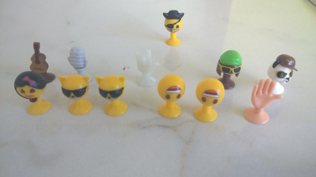 Emoji : Aldi, Aldi, Ophalen of Verzenden