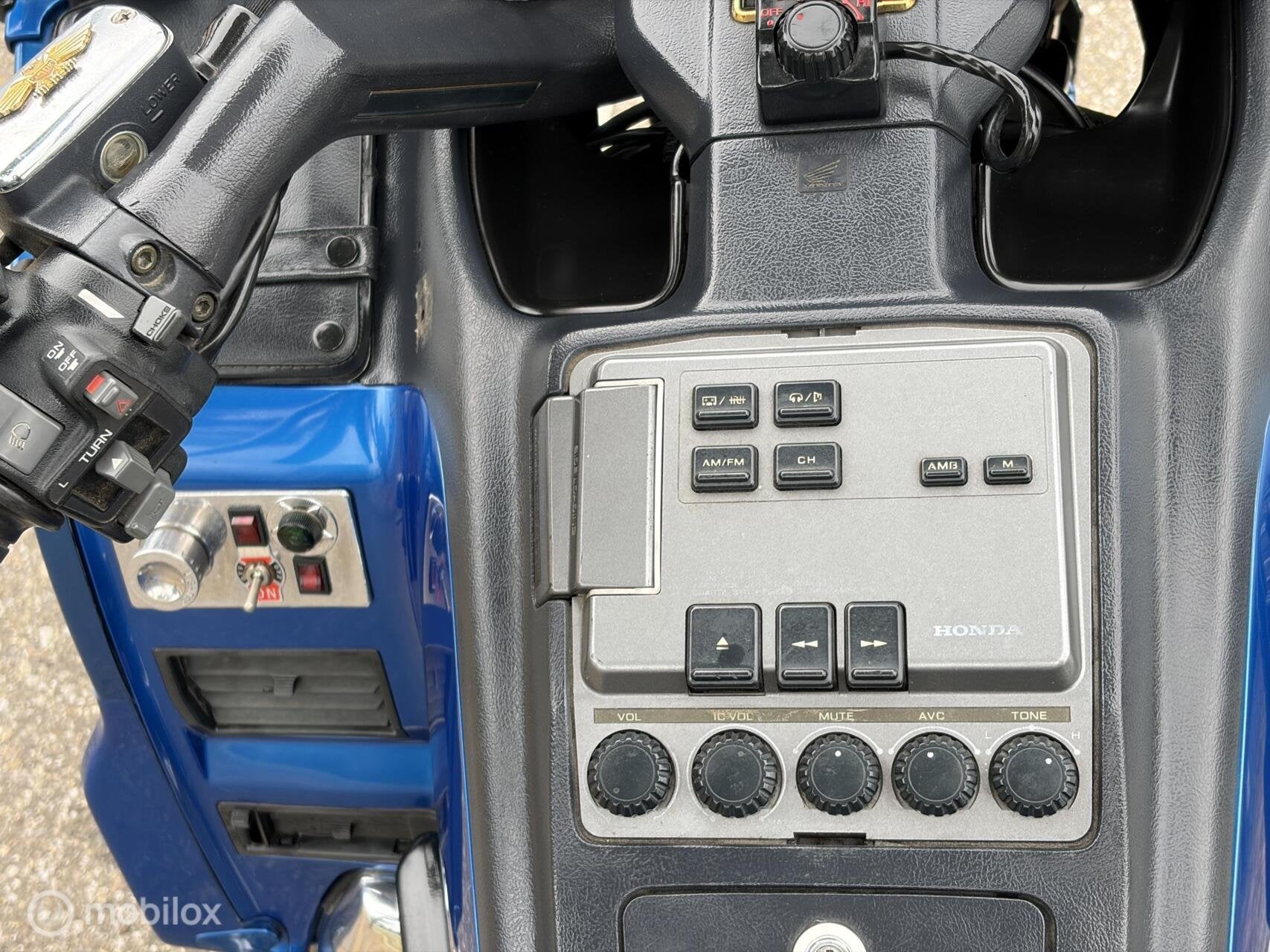 Foto 7 van Honda GL 1500 Aspencade