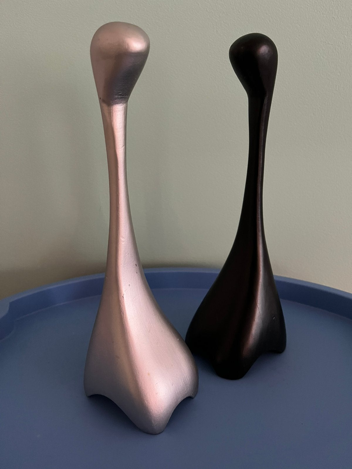 LOUISE HEDERSTRÖM. —  WOODEN SCULPTURES., Ophalen of Verzenden, Dier