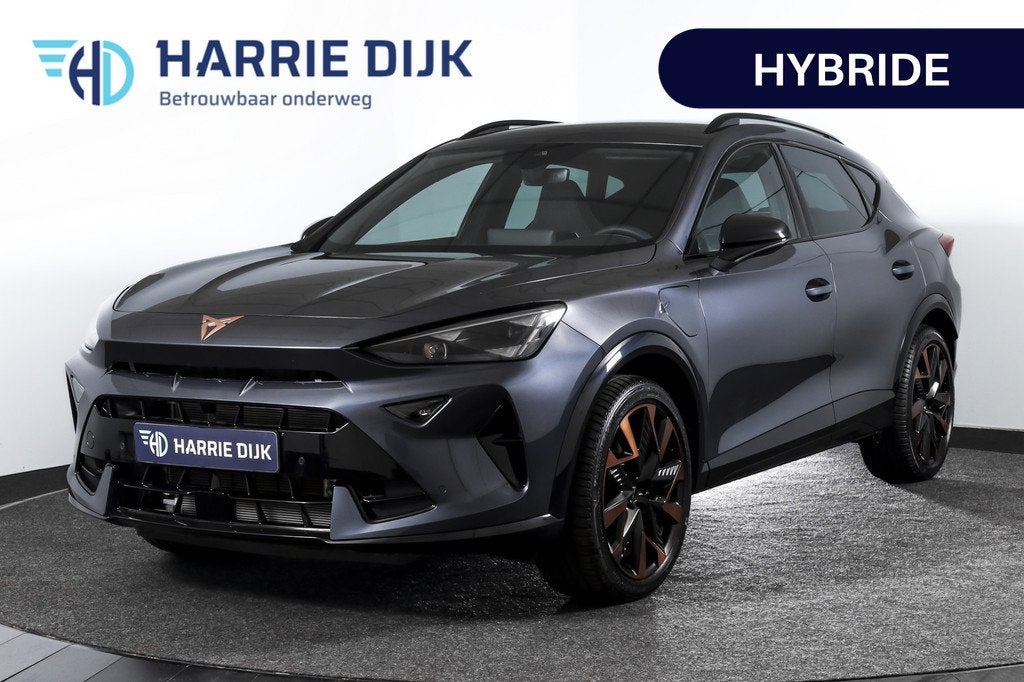CUPRA Formentor 1.5 TSI e-Hybrid 272 PK VZ Performance | Dig, Auto's, Cupra, Bedrijf, Te koop, Formentor, ABS, Achteruitrijcamera