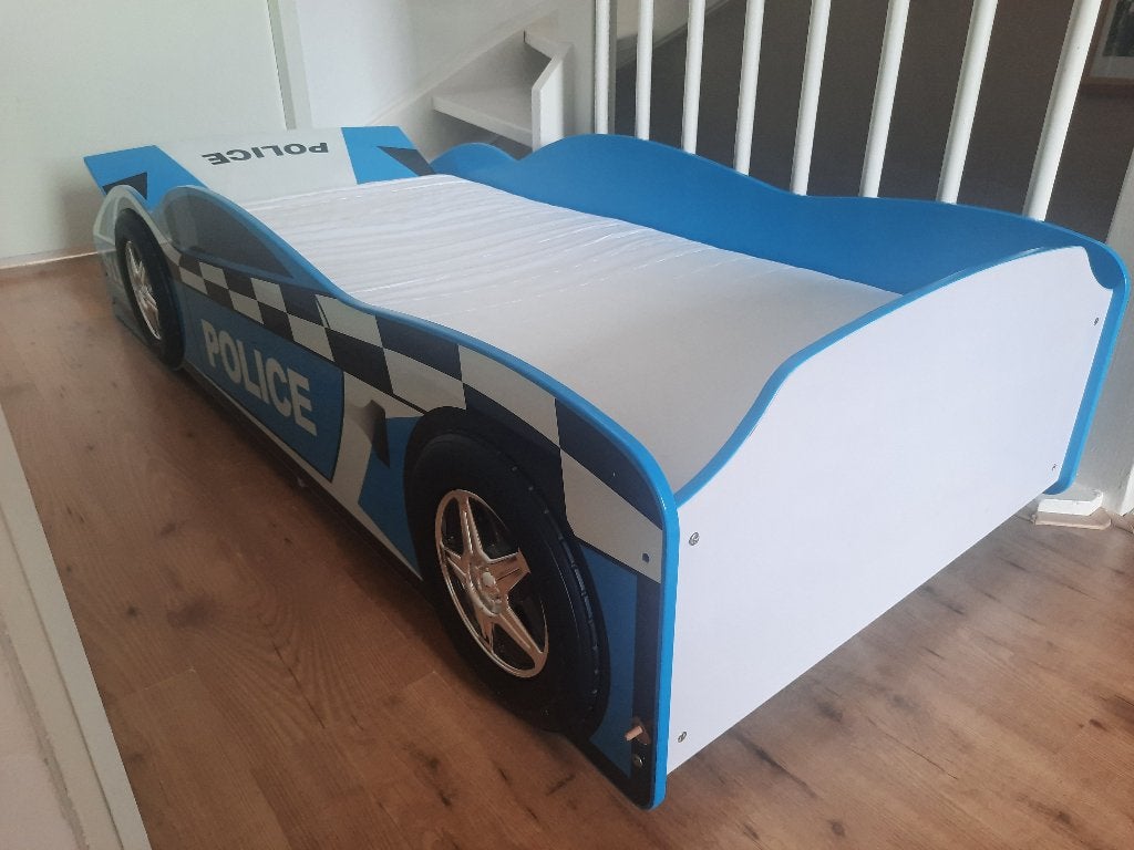 Autobed, Gebruikt, 70 tot 85 cm, 160 tot 180 cm, Ophalen