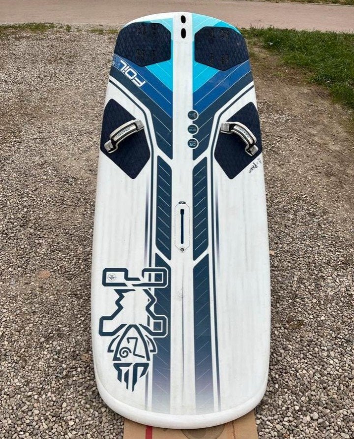 Starboard Foil Windsurf Board met Foil, Ophalen, Gebruikt, Minder dan 250 cm, Starboard