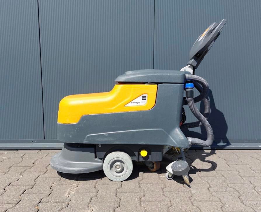 Taski Swingo 455 B BMS Schrobmachine, Ophalen, Overige typen