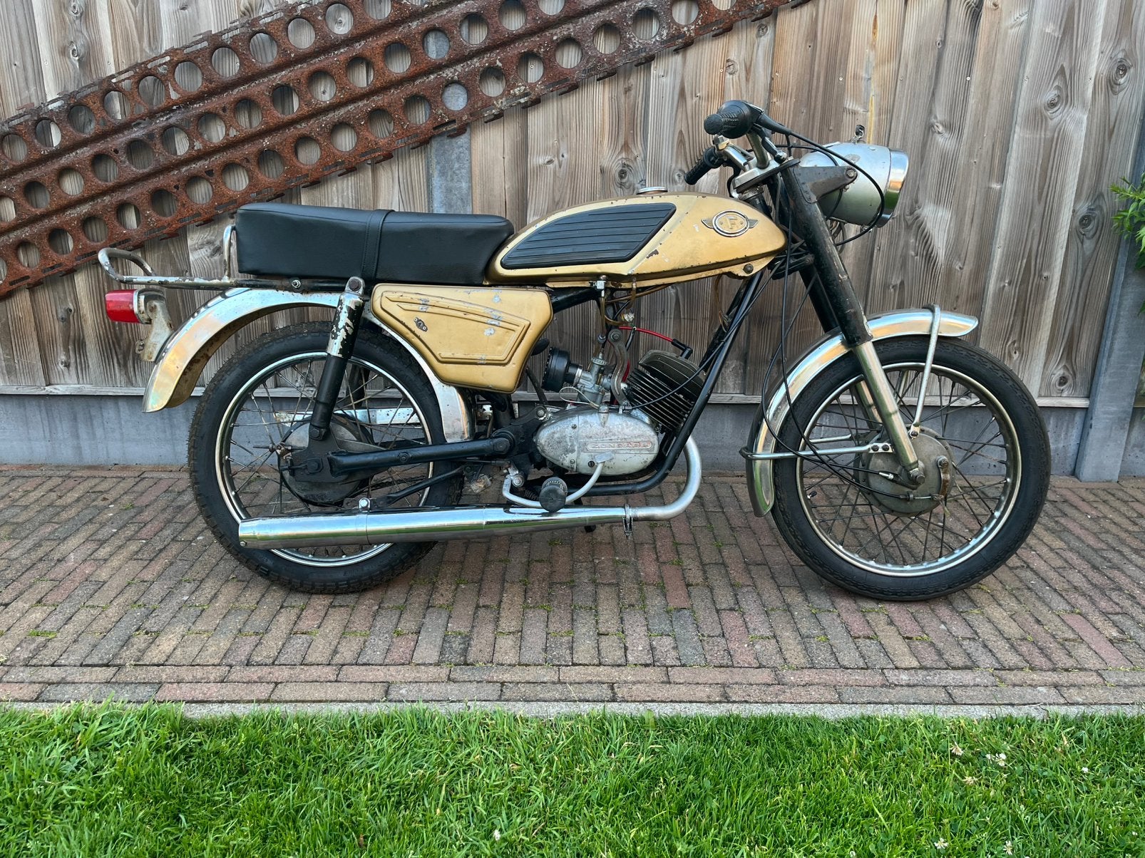 Zundapp famel zu72 5bak, Ophalen of Verzenden, Zo goed als nieuw, Overige modellen
