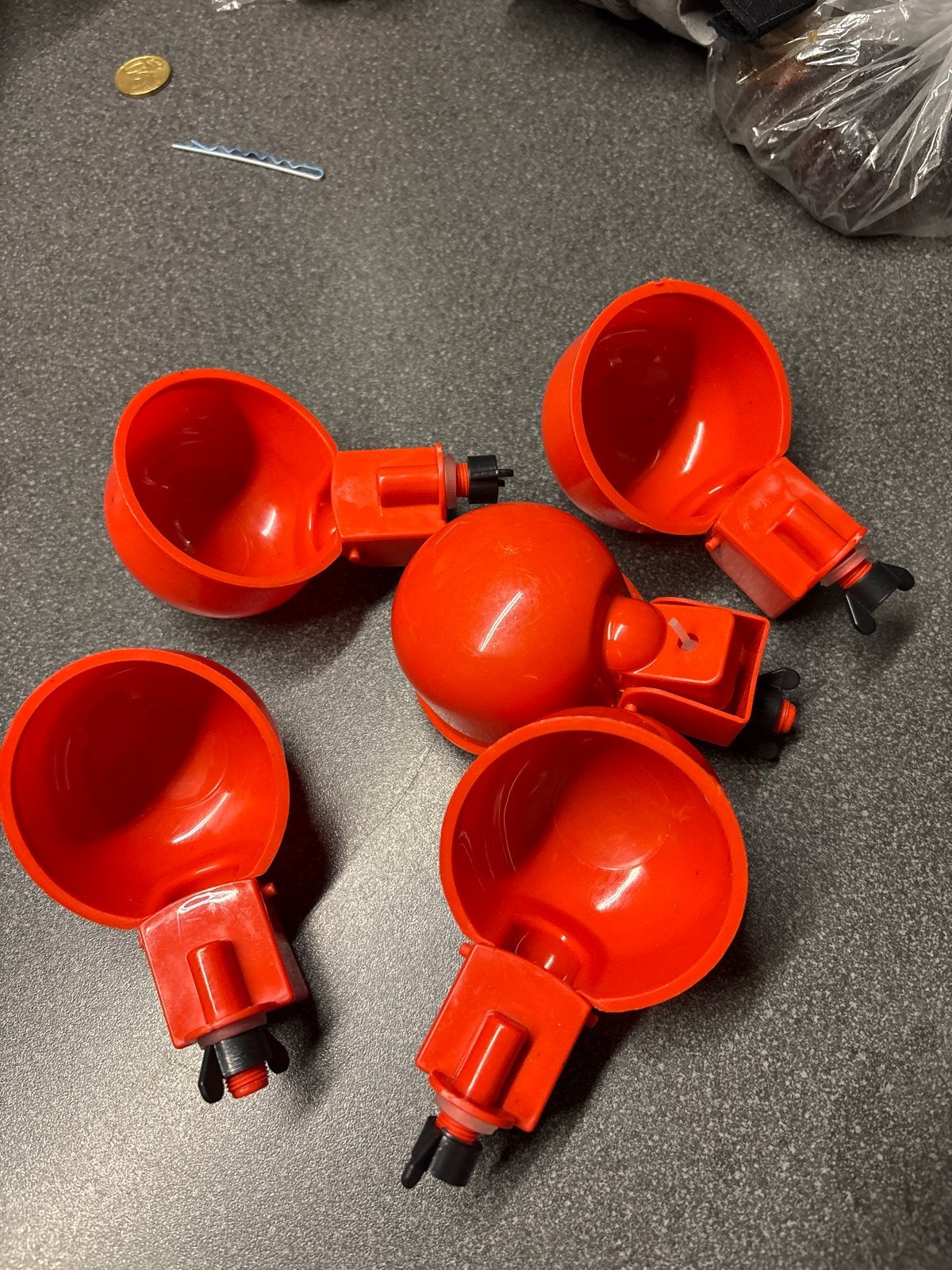 Drinkbakjes voor kuikentjes, Ophalen of Verzenden, Nieuw, Drinken en Voederen