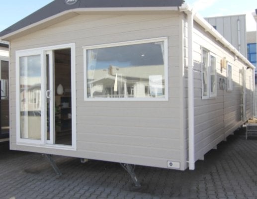 Nieuwe ABI Coworth Deluxe Stacaravan 6P, Tot en met 6