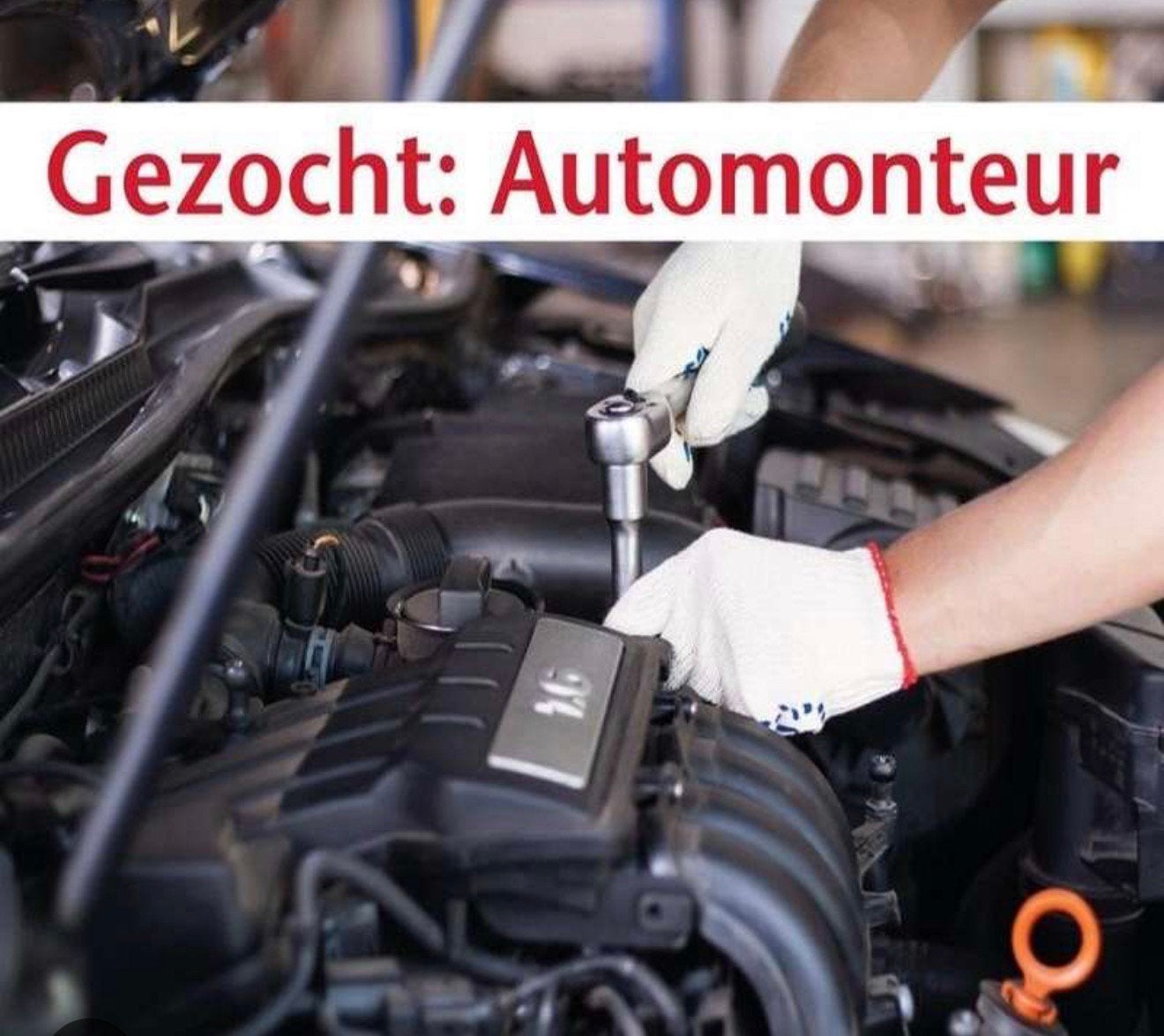 Ervaren Allround Automonteur gezocht, Vacatures, 33 - 40 uur, MBO, Vanaf 3 jaar