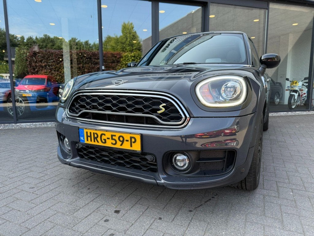 MINI Countryman 2.0 Cooper S E ALL4,Pano,LED,Keyless,HeadUp,, Automaat, Met garantie (alle), Plug-in hybride, Bedrijf