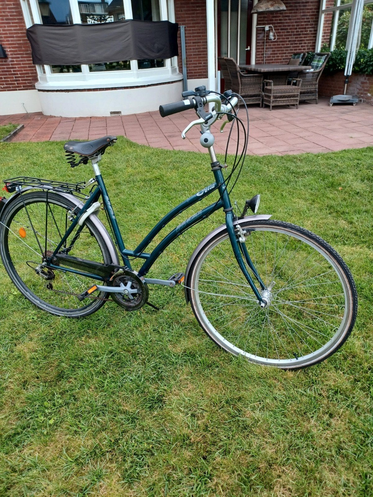 S-BIKE MDC SPORTIEF 28INCH.  rijdt prima, Ophalen, Zo goed als nieuw, Overige merken, Versnellingen