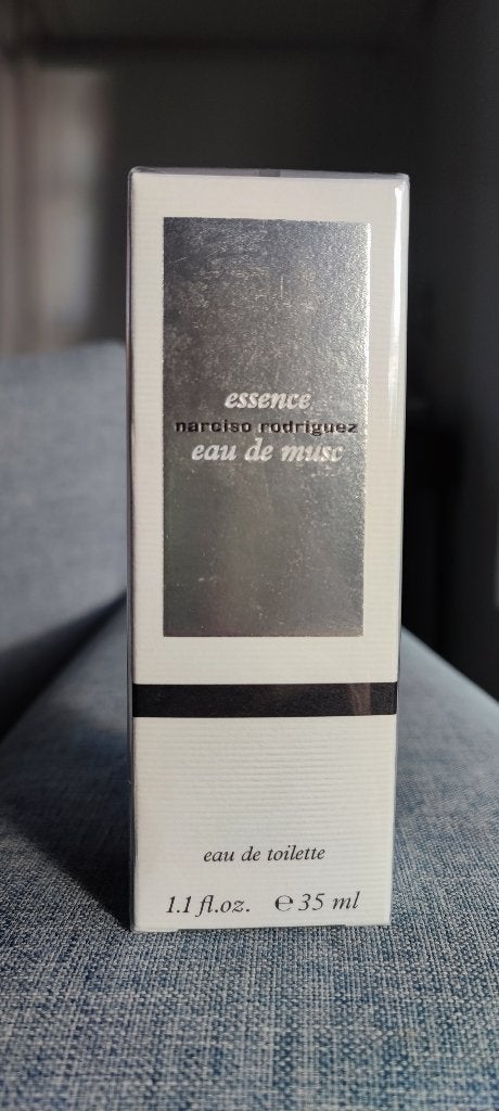 Narciso Rodriguez Essence Eau de Musc 35ml - nieuw geseald, Ophalen of Verzenden, Nieuw