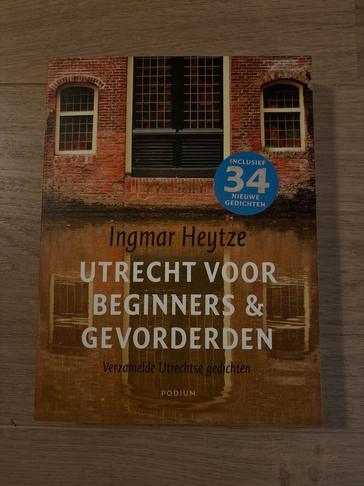 Utrecht voor beginners & gevorderden - Ingmar Heytze, Ophalen of Verzenden, Nieuw, Eén auteur