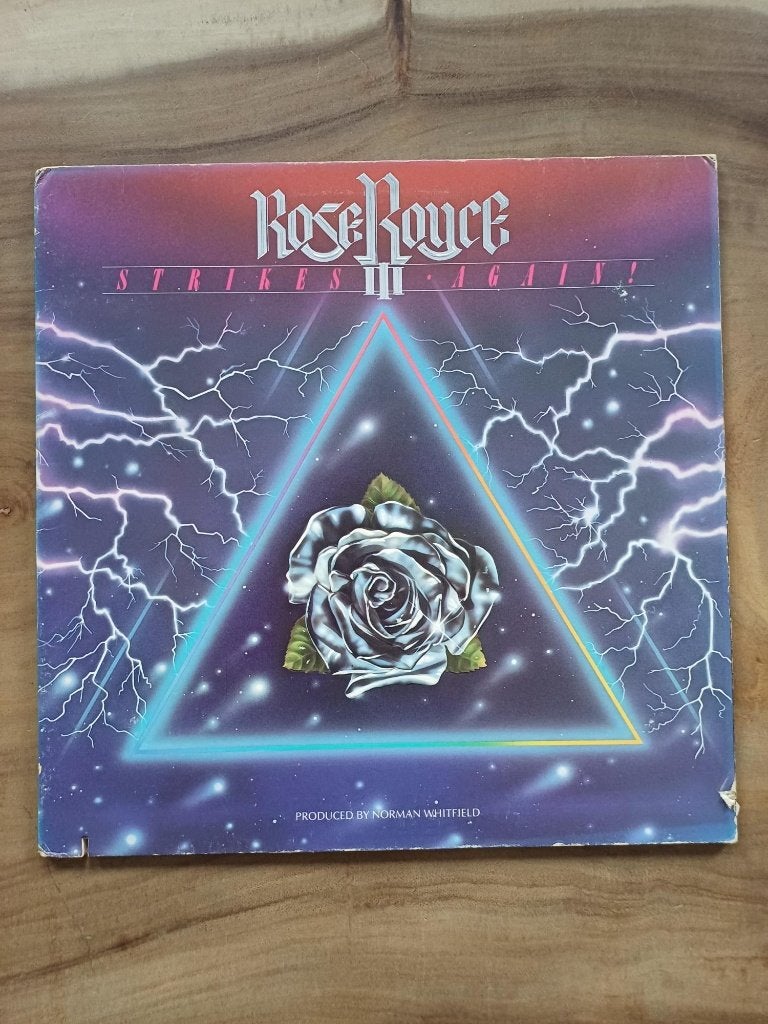 Rose Royce III - Strikes Again - Vinyl, Ophalen of Verzenden