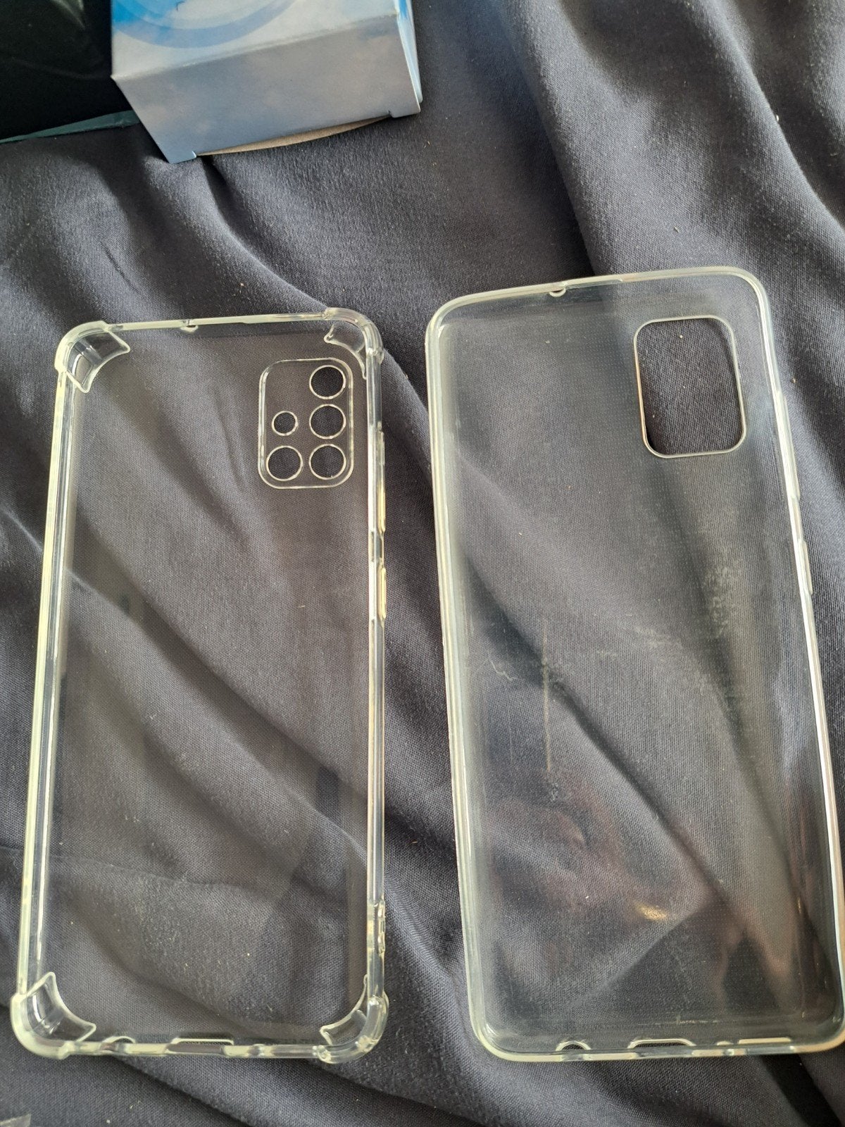 Nieuw hoesje voor Samsung A51, Ophalen of Verzenden, Nieuw