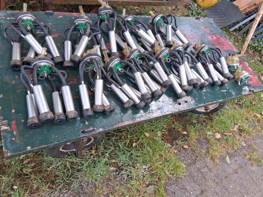Melkklauwen Manus Alfa Laval DeLaval, Dieren en Toebehoren, Ophalen of Verzenden