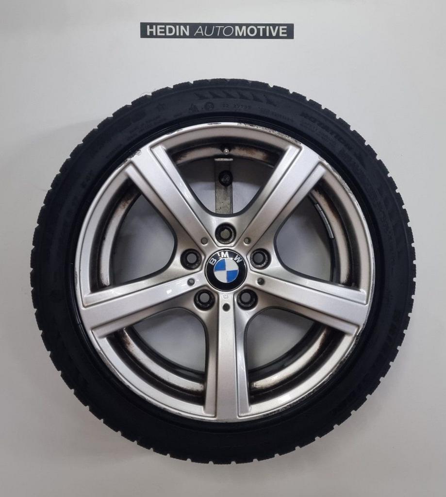 BMW Z4 (E89)  Styling 290  17" N/RFT + N/RDCi Winter, Gebruikt, -, -, Banden en Velgen