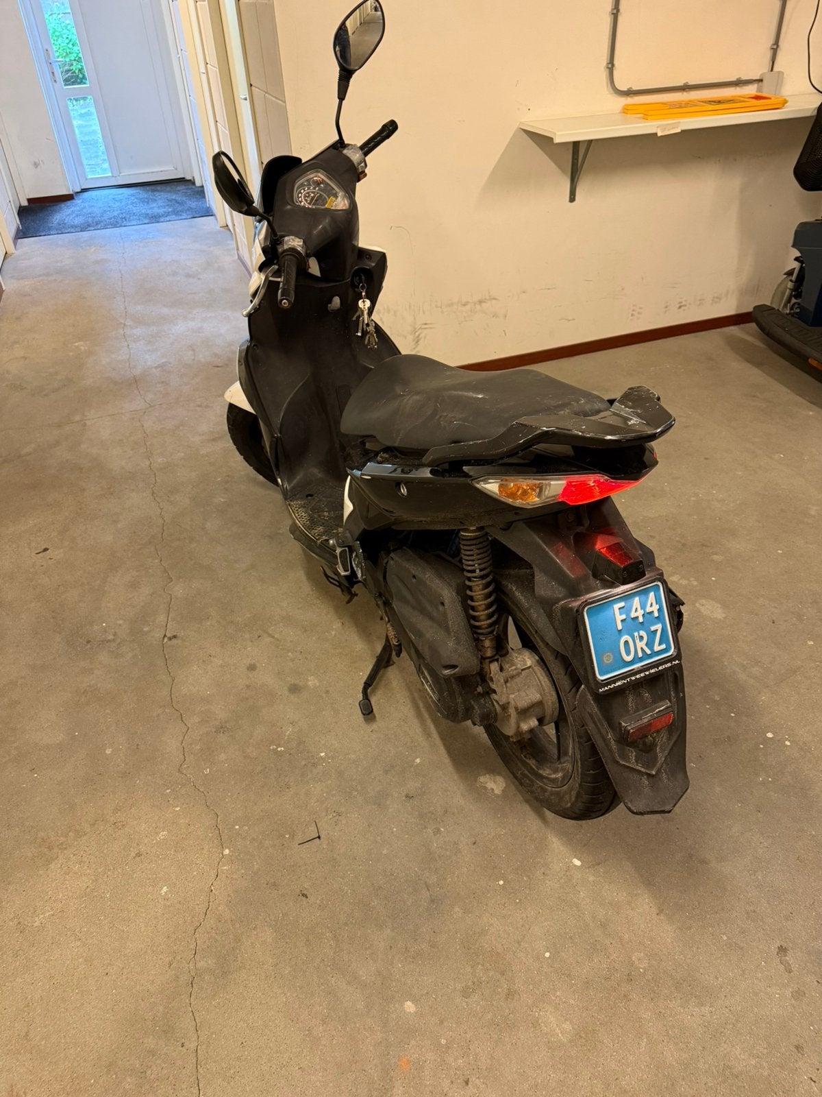 Kymco super8, Ophalen of Verzenden, Benzine, Kymco