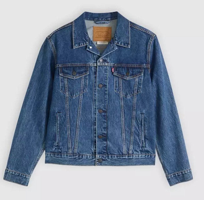 Te koop:  Levis Trucker Jacket, Ophalen, Nieuw, Levi’s, Maat 48/50 (M)