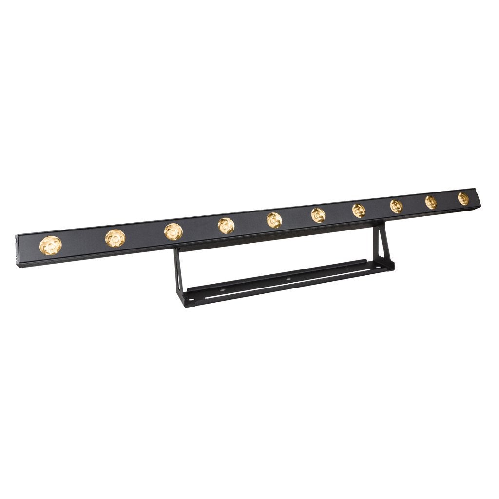 JB Systems SUNBAR WHITE Mk2 10x3W Witte leds, Geluidgestuurd, ., Nieuw, Ophalen of Verzenden