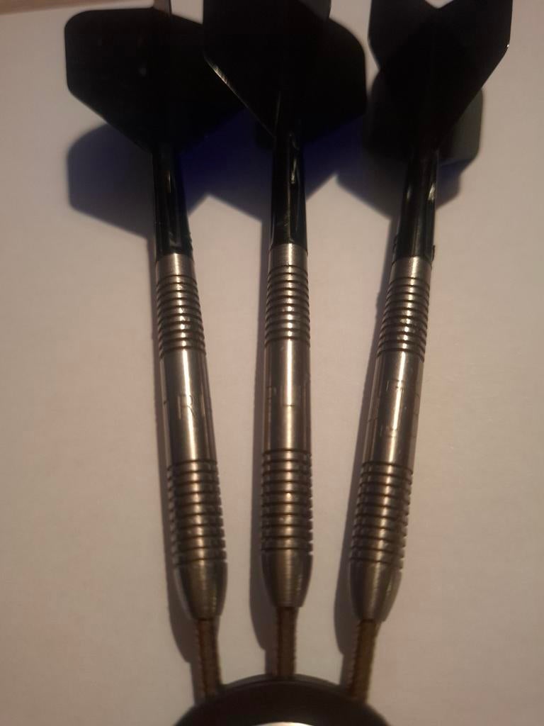 Collectors Item Triple B dartpijlen 18.5 gram, Ophalen of Verzenden, Pijlen