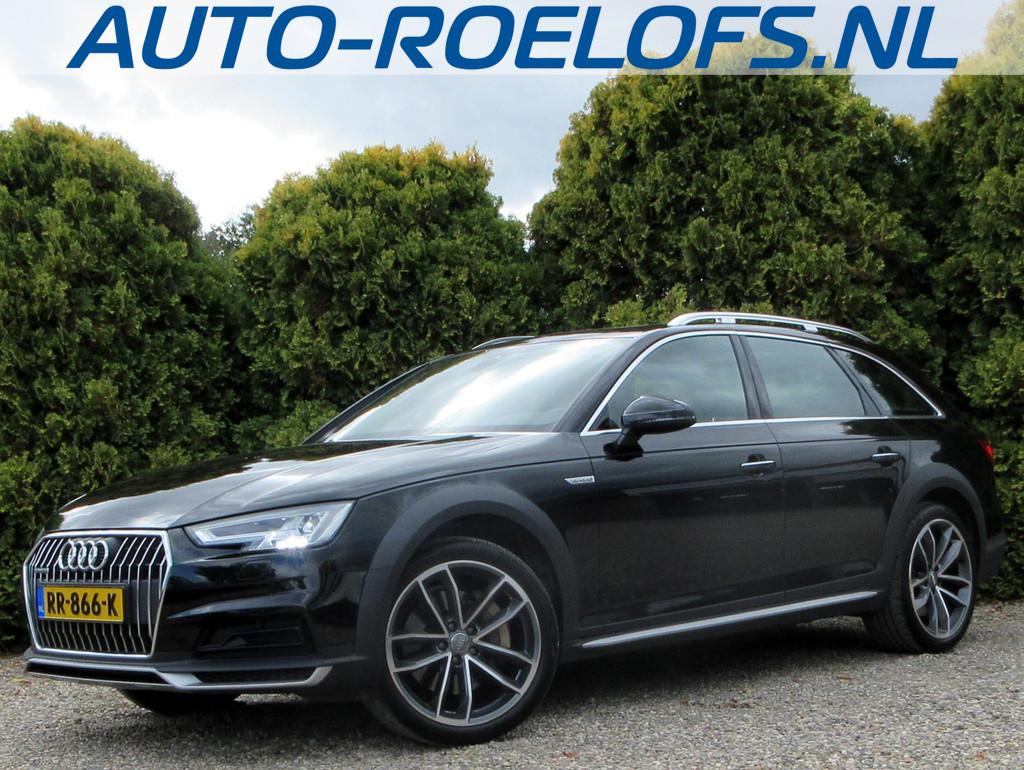 Audi A4 allroad quattro 2.0 TFSI Automaat * Panoramadak *, Automaat, Gebruikt, 4 cilinders, A4