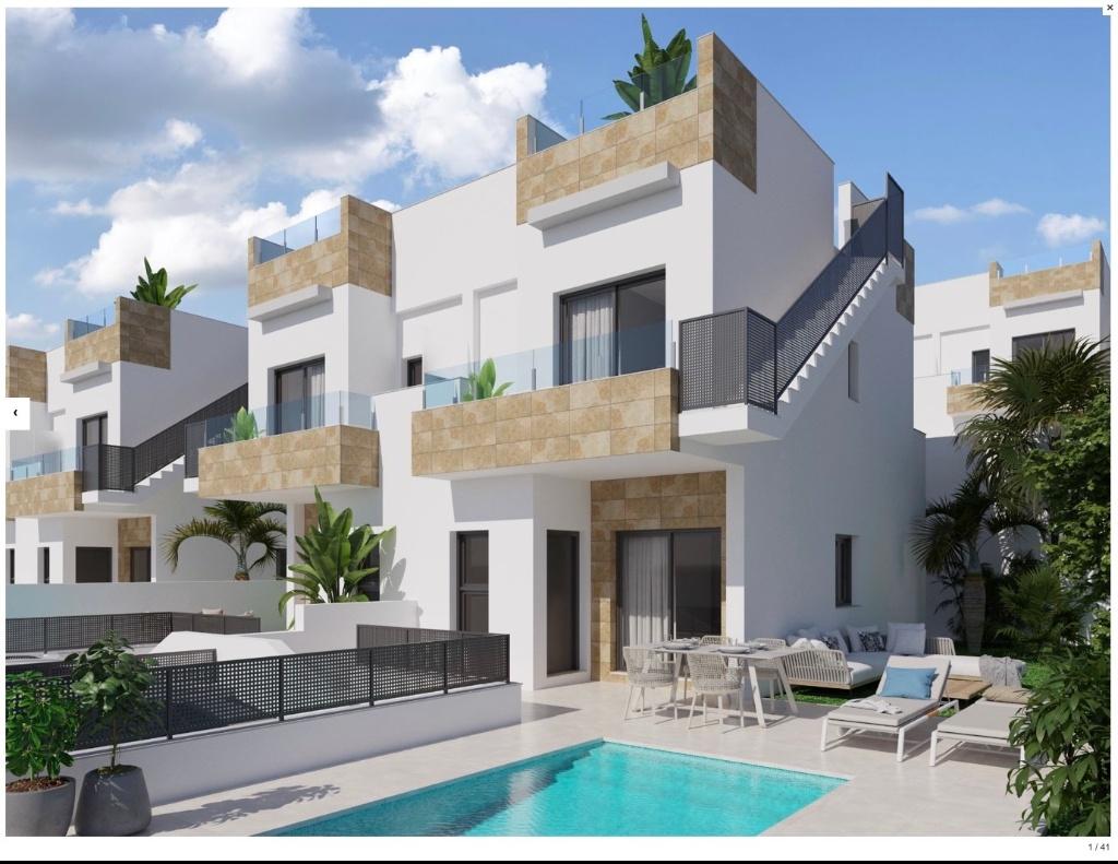 Vakantiehuis Costa Blanca, 2 slaapkamers, Overige typen, Wasmachine, Costa Blanca