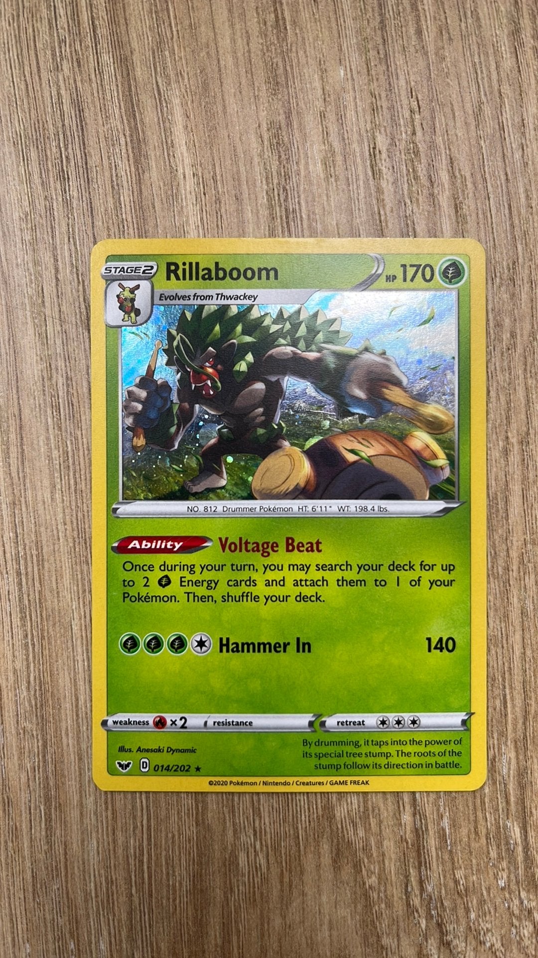 Rillaboom, Ophalen of Verzenden, Zo goed als nieuw