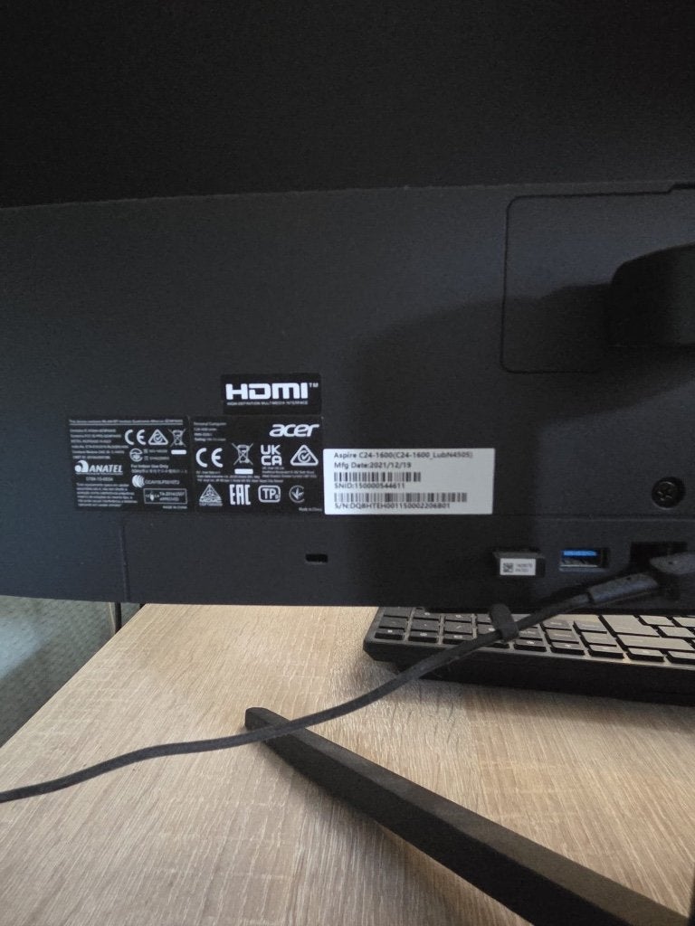 Acer, Ophalen of Verzenden, 2 tot 3 Ghz