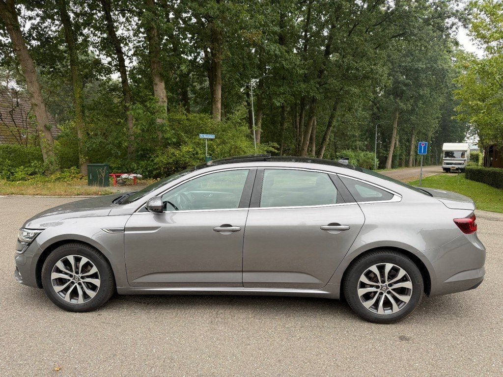 Renault TALISMAN 1.3 TCE - Sfeer - Incl BTW - Xenon - schuif, Auto's, Gebruikt, Euro 6, 4 cilinders, 1333 cc