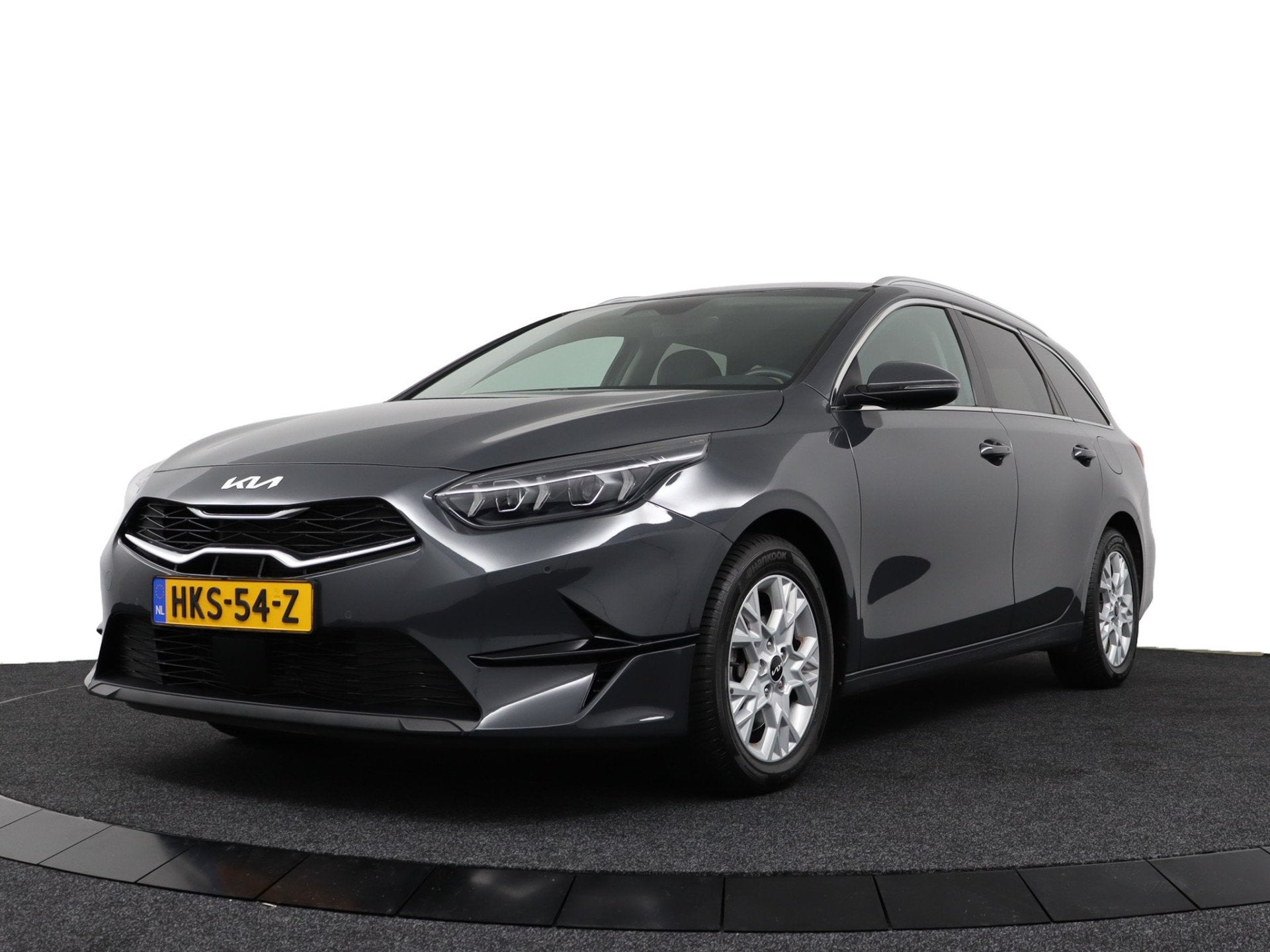 Kia Ceed Sportswagon 1.5 T-GDi DynamicPlusLine - Climate Con, Auto's, Gebruikt, 4 cilinders, Origineel Nederlands, Stationwagon
