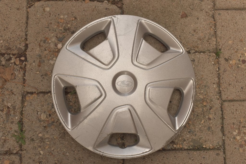 1 losse originele wieldop Ford Transit 15 inch (Model 1), Ophalen of Verzenden, Gebruikt