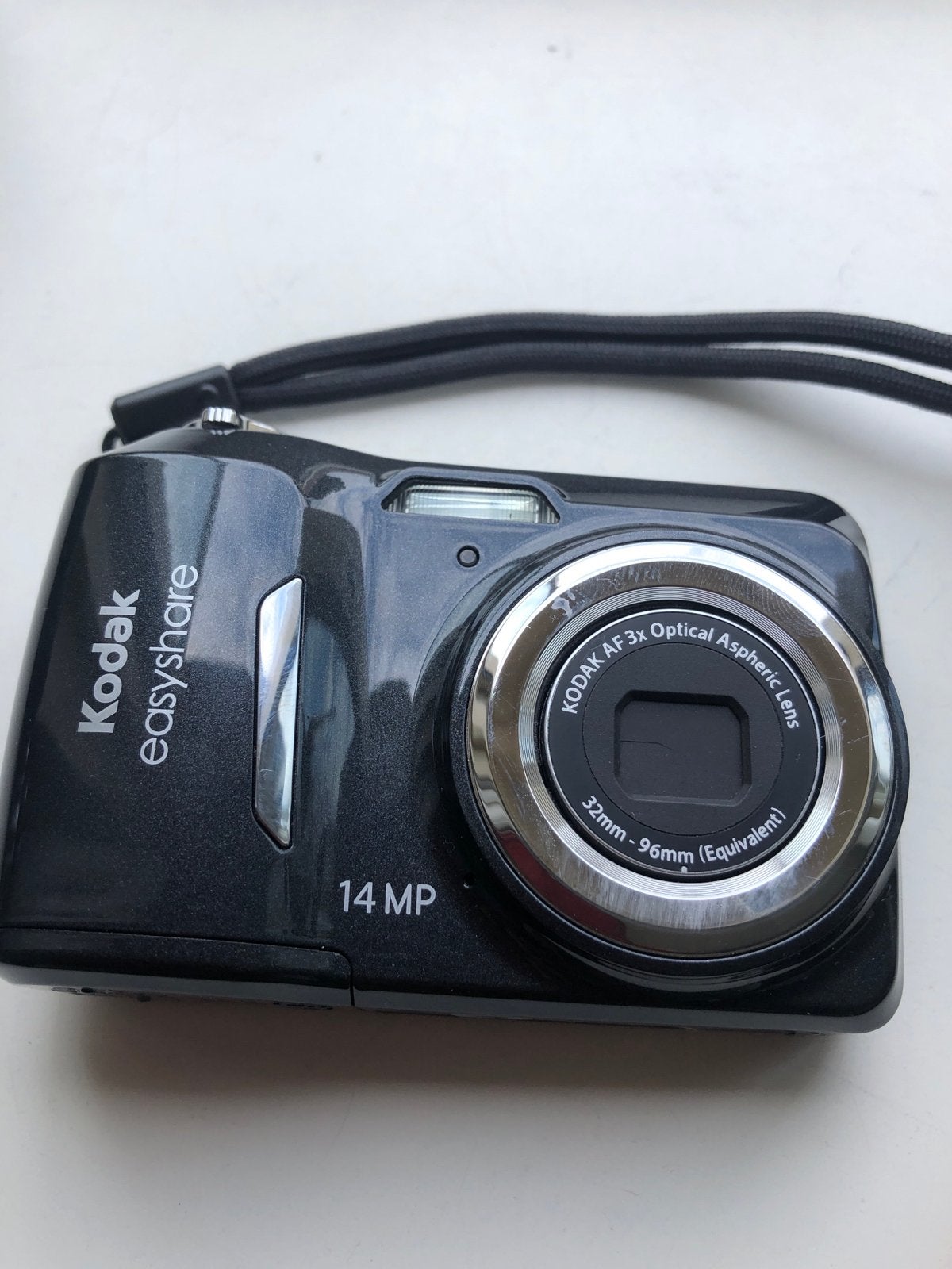 Kodak EasyShare C1530 Compactcamera - 14 MP, 3x optische zoo, Ingebouwde flitser, Gebruikt, Ophalen of Verzenden, Minder dan 4 keer