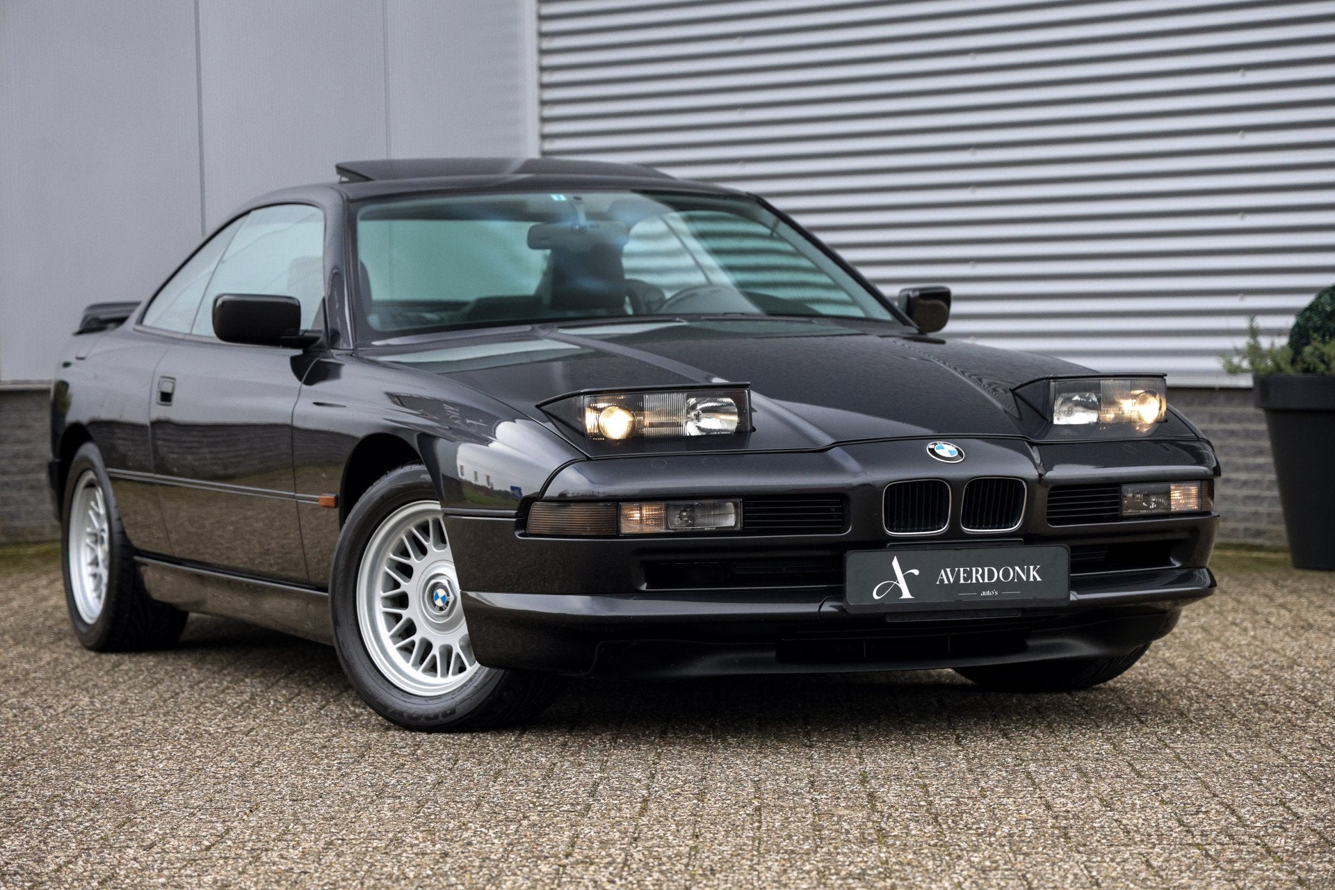 BMW 8 Serie 850i V12 AUTOMAAT Topstaat|Documentatie|Schuifda, foto 6