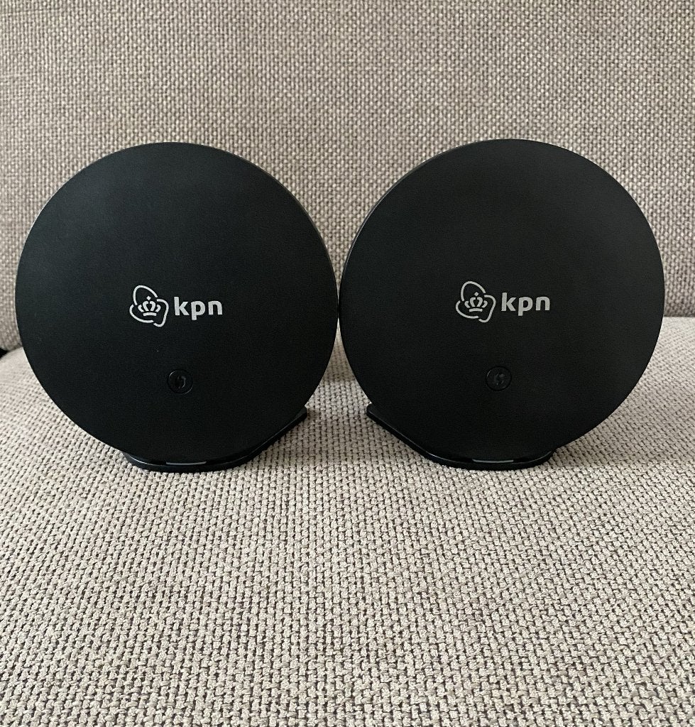 KPN Superwifi 2, Ophalen of Verzenden, Zo goed als nieuw, KPN