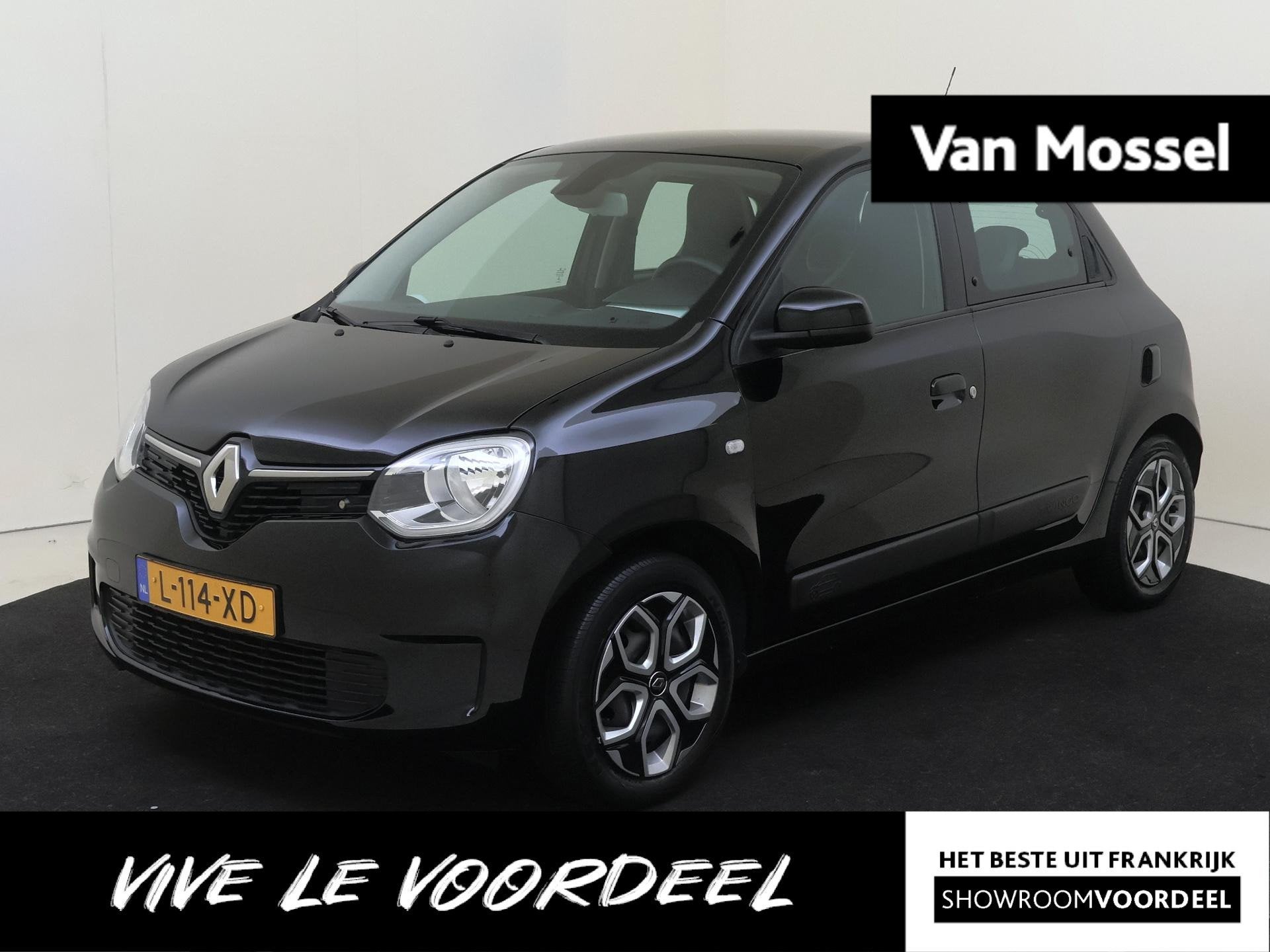 Renault Twingo 1.0 SCe 65 PK Collection | Cruise Control | A, Auto's, 65 pk, Elektrische ramen, Gebruikt, 4 stoelen