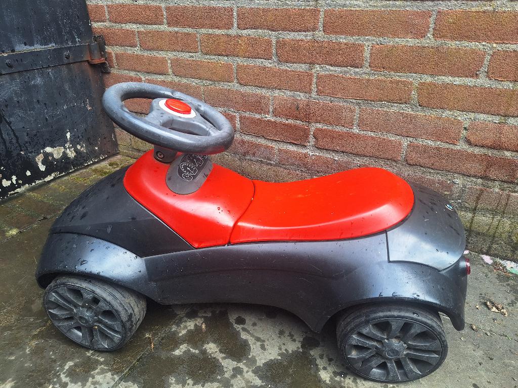 Speelgoed auto, Kinderen en Baby's, Speelgoed | Speelgoedvoertuigen, Ophalen, Gebruikt