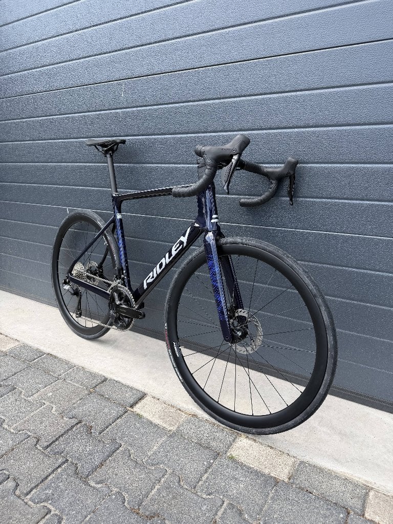 Ridley Falcn Carbon Racefiets Shimano 105 Di2 Carbon Wielen, Fietsen en Brommers, Fietsen | Racefietsen, Overige merken, 28 inch
