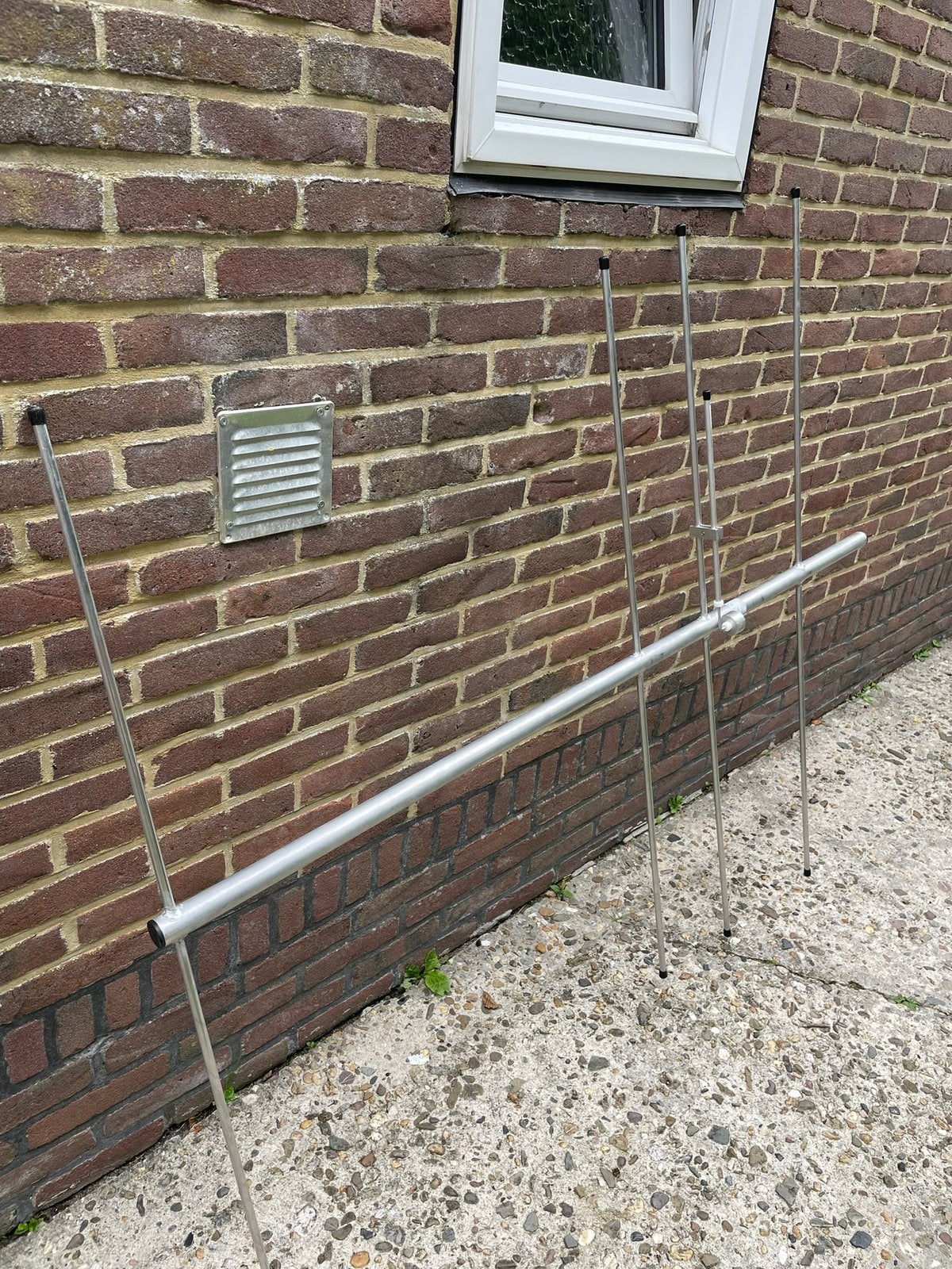 4 elements richtantenne, Telecommunicatie, Ophalen, Zo goed als nieuw, Antenne