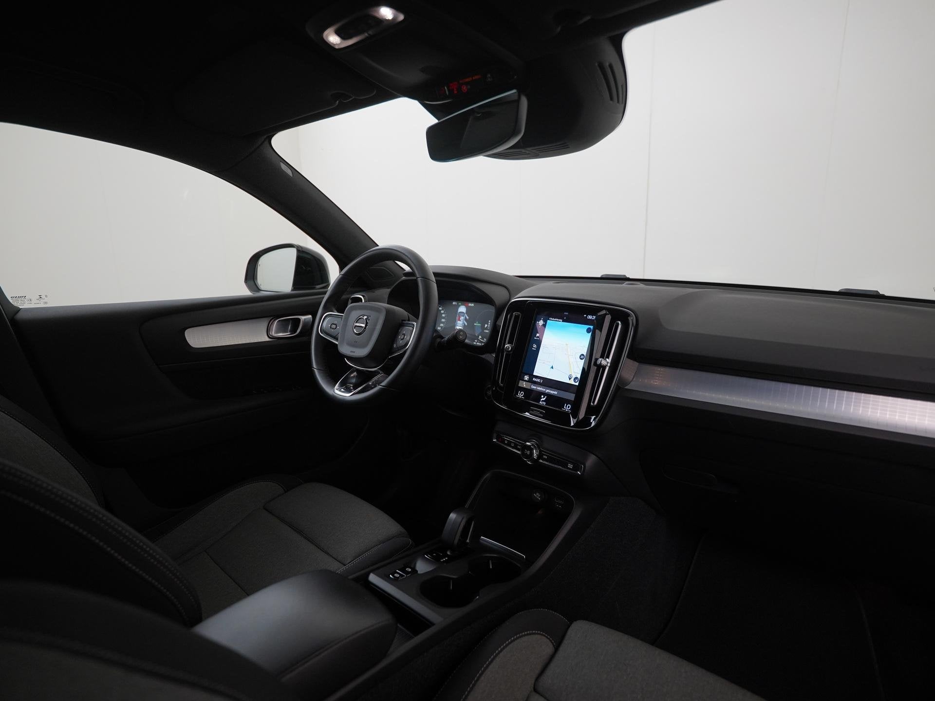 Volvo XC40 1.5 T4 Plug-in hybrid Core Bright | Camera | Comf, Auto's, Stof, Euro 6, 1712 kg, Lane Keeping Assist